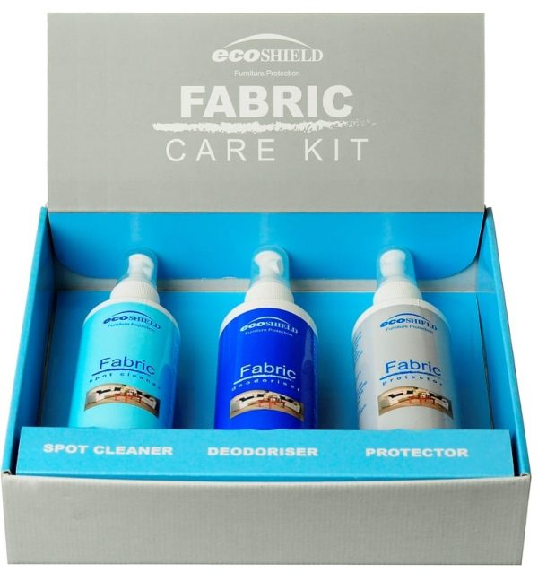 Ecoshield Fabric Care Kit Furniture Care Products