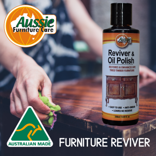 Furniture Reviver for Restoration Furniture Care Products