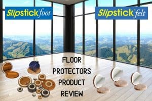 Floor Protector Product Review | Furniture Care Products Floor Protector Product Review