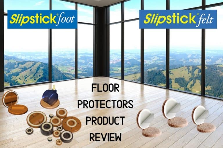 How to stop furniture from moving on hard floors Furniture Care Products