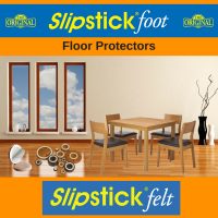 Slipstick Floor Protectors