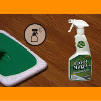 Foor Magic Cleaner for Laminate Floors