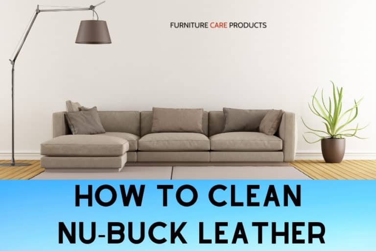 Leather Cleaners It's Important to Choose the Right Ones