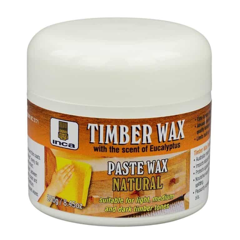 Jimmy Possum Furniture Wax Natural Combo Pack Furniture Care Products