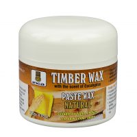 Inca Timberwax Paste Wax Natural 250gr