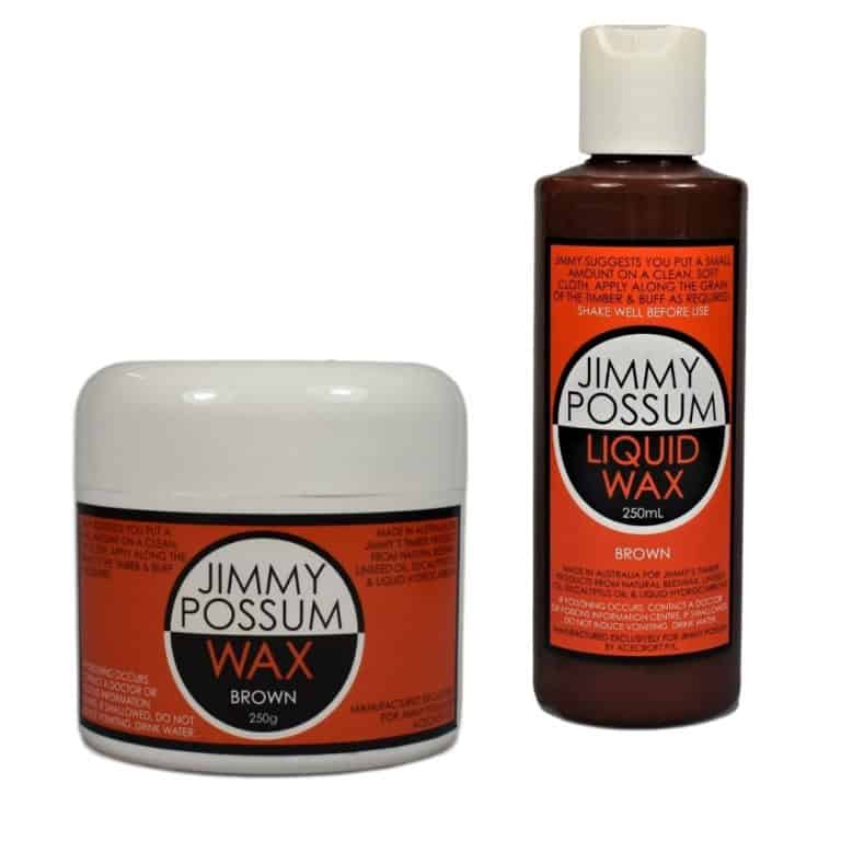 AFC Beeswax Furniture Paste Wax Polish Furniture Care Products