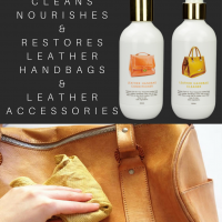 Leather Handbag Cleaning Kit