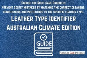 Leather Type Identifier Australian Climate Edition