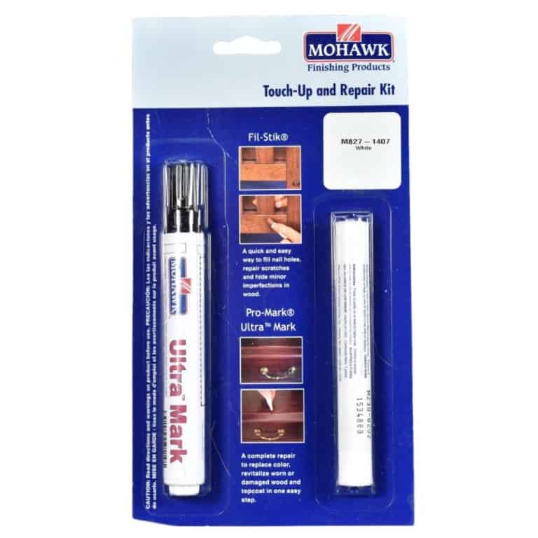 Mohawk White Furniture Touch Up & Repair Kit Furniture Care Products
