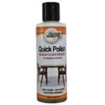Aussie Furniture Care Quick Polish 250ml Liquid Beeswax Furniture Polish
