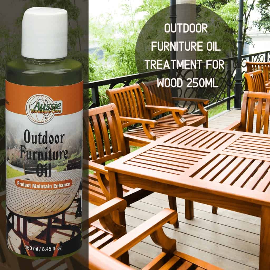 AFC Outdoor Furniture Oil Furniture Care Products