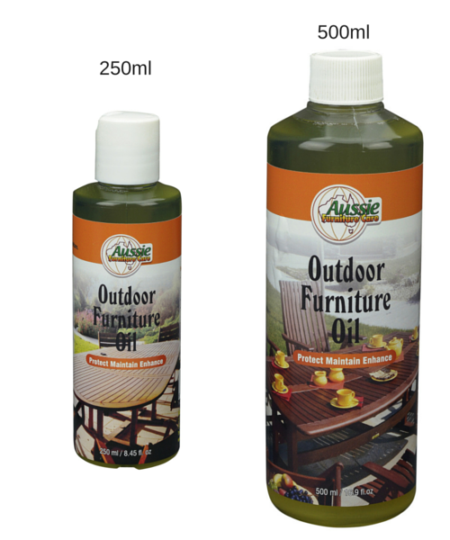 Outdoor Furniture Oil Furniture Care Products