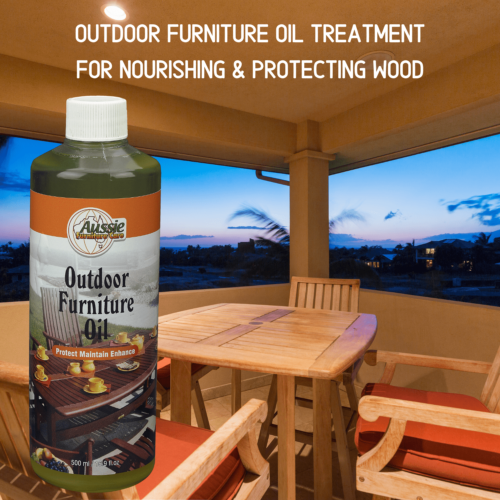 AFC Outdoor Furniture Oil Furniture Care Products