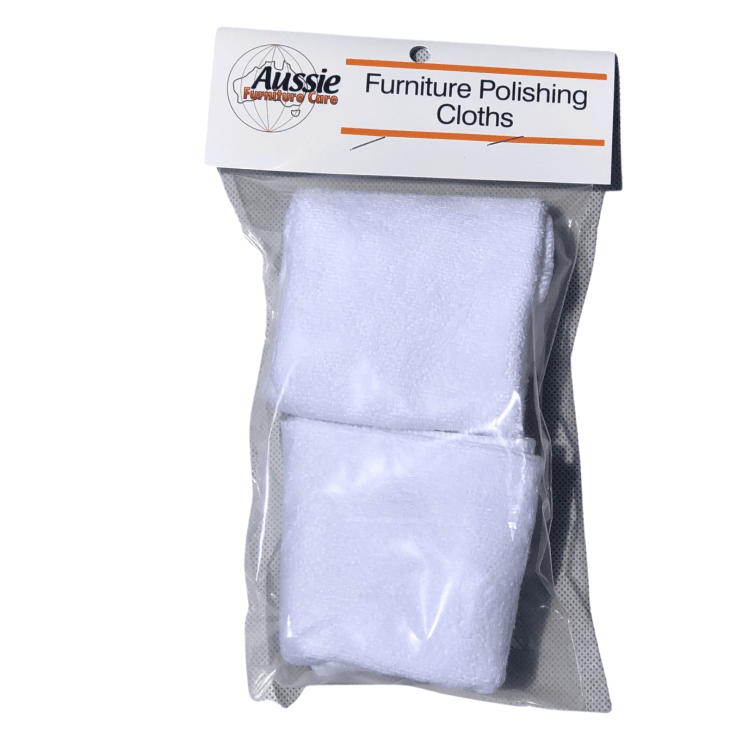 Furniture Polishing Cloths 2 Pack Furniture Care Products