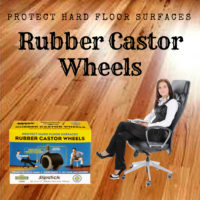 Replacement Castor Wheels