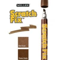 SF1205 ScratchFix Pen Medium Brown_Upright