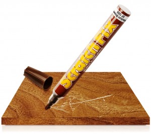 Scratch Fix Pens for touching up timber furniture