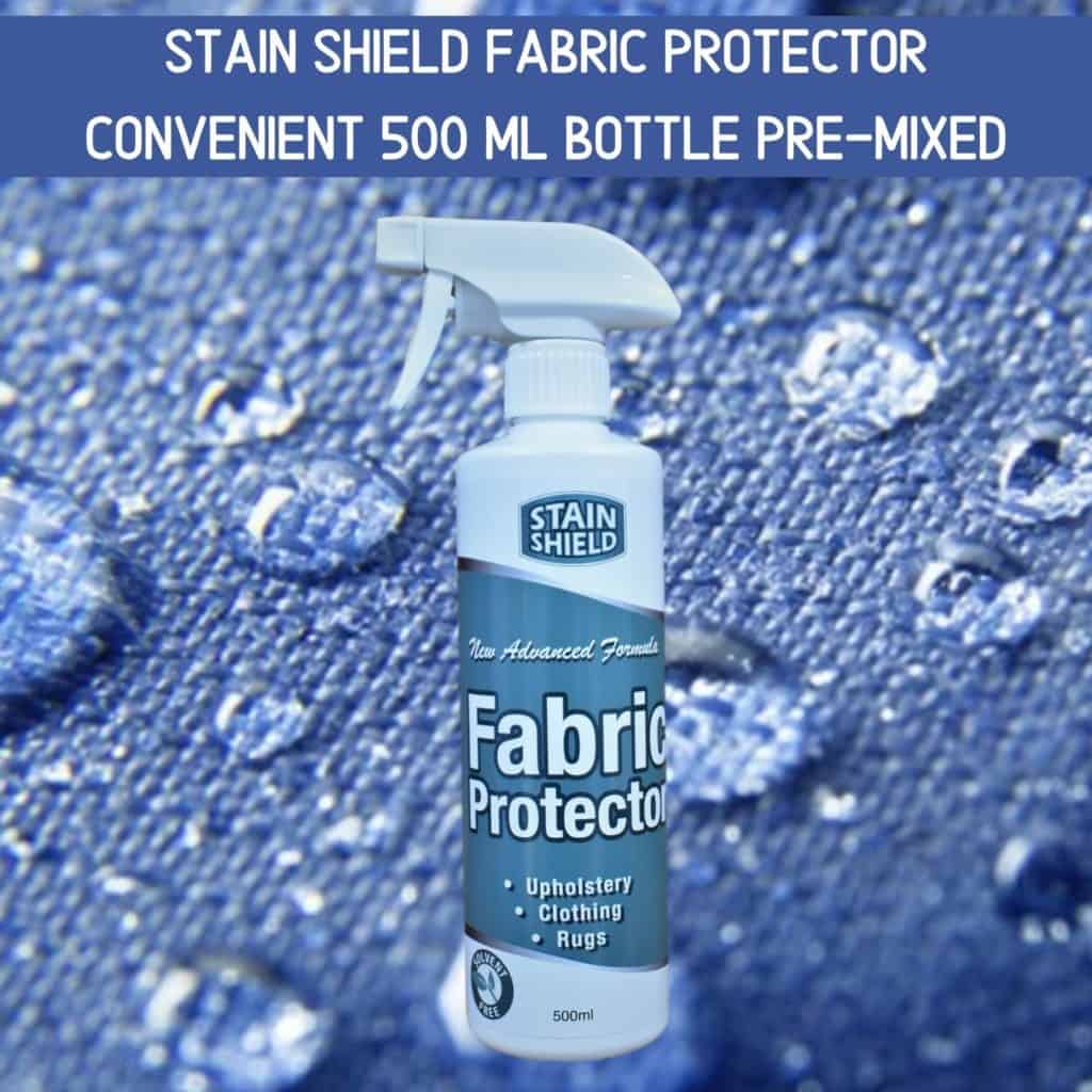 StainShield Fabric Protector 500ml Furniture Care Products