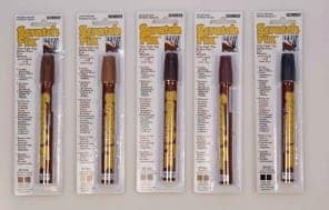 Cabot's 10ml Touch Up Stain Pen Black - Bunnings Australia