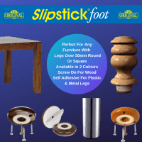 Slipstick 50mm Floor Protectors 