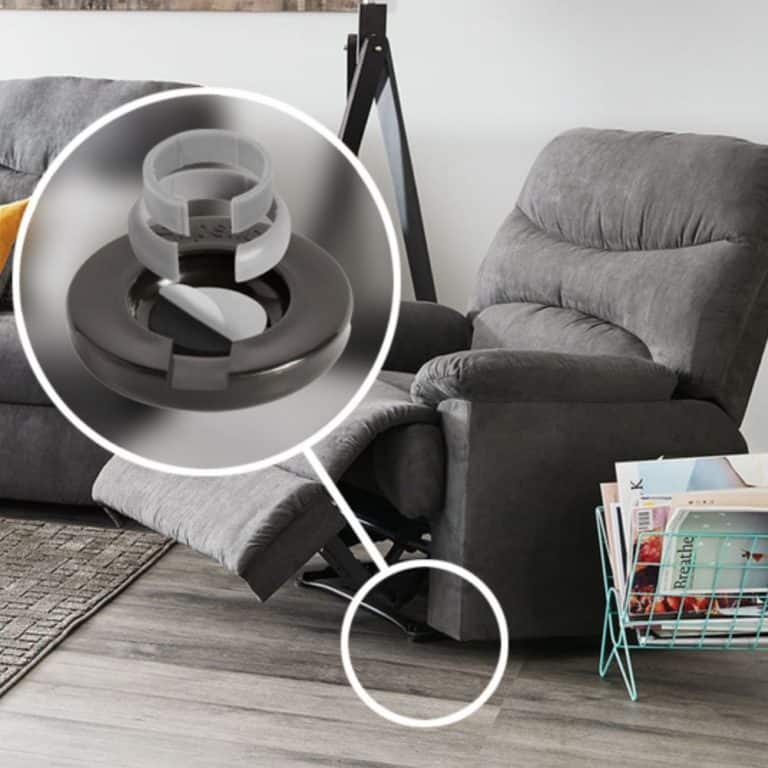 CB380 Slipstick Foot Large Gripper Feet & Floor Protectors for