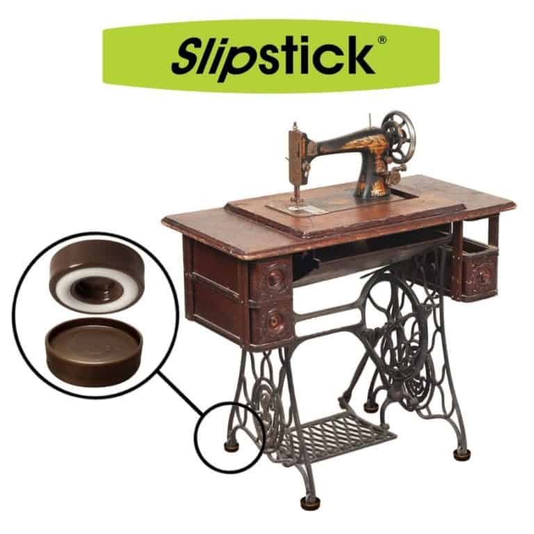 Slipstick Furniture Leg Coasters Furniture Care Products