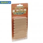 CB041 Slipstick Foot Heavy Duty Felt Floor Protector Strips
