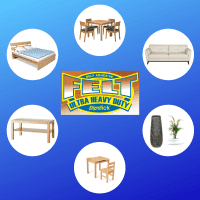 Slipstick Felt Floor Protectors Uses Wheel