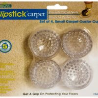 Slipstick-Foot-CB410-Round-Castor-Cup-for-Carpet