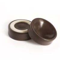 Slipstick Foot Furniture Castor Cups CB600-CB605 Product Shot 5