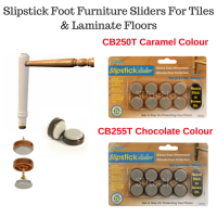 Slipstick Foot Furniture Sliders For Tiles