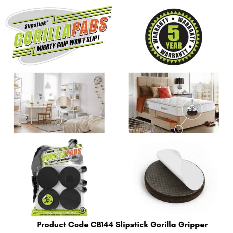 Gorilla Grip  Mattress & Couch Gripper