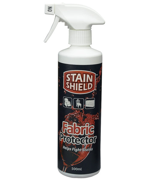 StainShield Fabric Protector 500ml Furniture Care Products