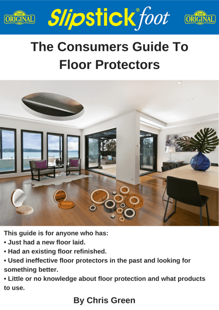 The Consumers Guide To Floor Protectors Furniture Care Products
