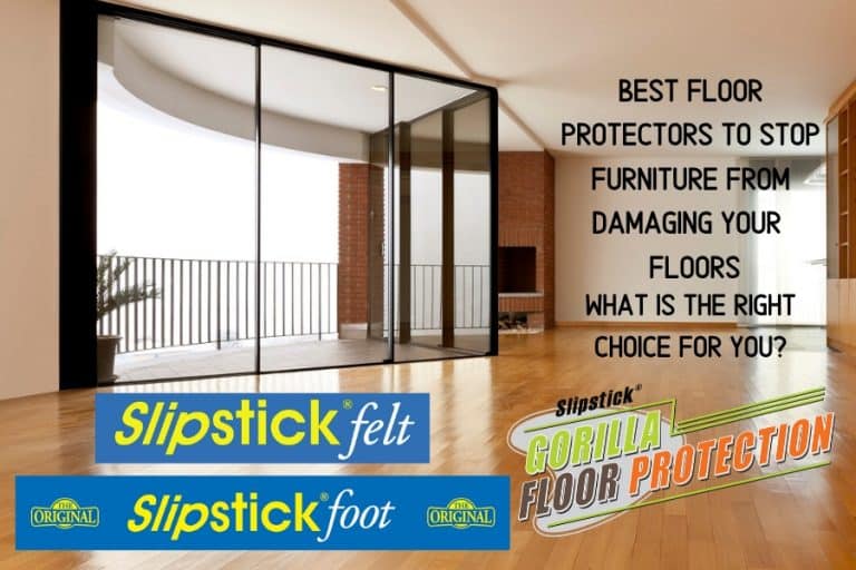 Best Floor Protectors for Furniture Legs Furniture Care Products