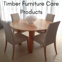 Timber Furniture Care Products