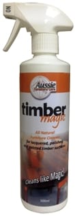 Timber Magic Furniture Cleaner 500ml 110x314