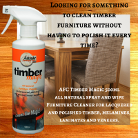 Timber Magic Timber Furniture Cleaner 500ml