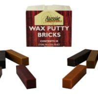 Wax-putty-bricks box of 20 mixed
