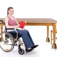 WheelChair@Table