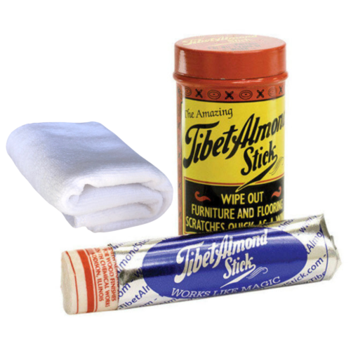 Tibet Almond Stick With Cloth